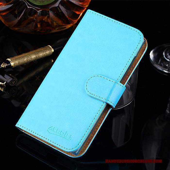 Custodia Mi Note 10 Pelle Bianco Trasparente, Cover Mi Note 10 Folio Piccola Morbido