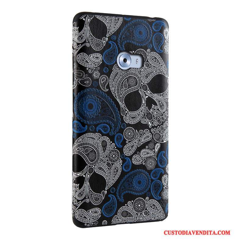 Custodia Mi Note 2 Cartone Animato Giallo Morbido, Cover Mi Note 2 Colore Telefono Piccola