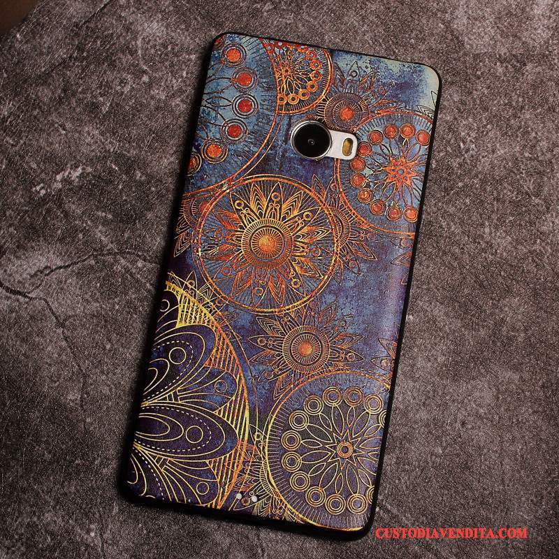 Custodia Mi Note 2 Colore Anti-caduta Macchiati, Cover Mi Note 2 Creativo Tendenza Tutto Incluso