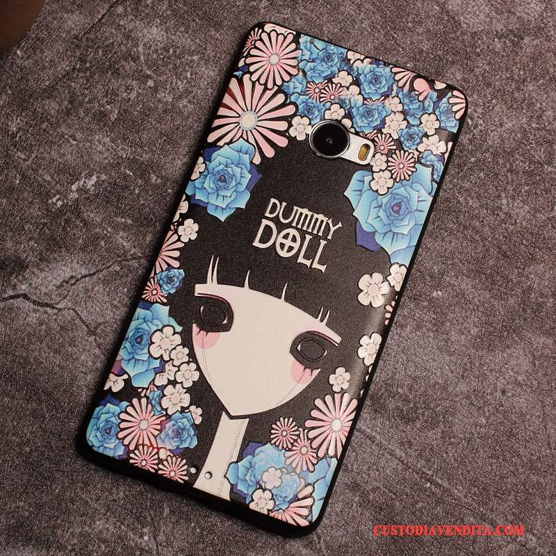 Custodia Mi Note 2 Colore Anti-caduta Macchiati, Cover Mi Note 2 Creativo Tendenza Tutto Incluso