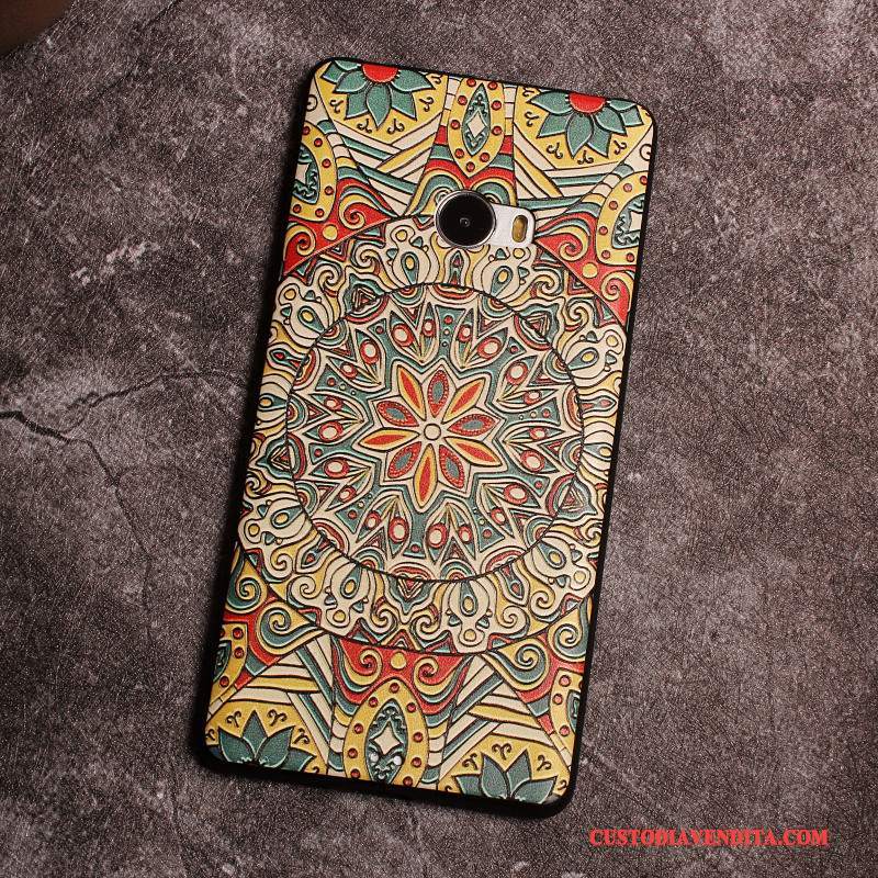 Custodia Mi Note 2 Colore Anti-caduta Macchiati, Cover Mi Note 2 Creativo Tendenza Tutto Incluso