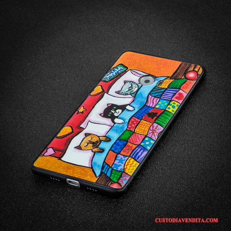 Custodia Mi Note 2 Colore Anti-caduta Tendenza, Cover Mi Note 2 Protezione Piccola Morbido