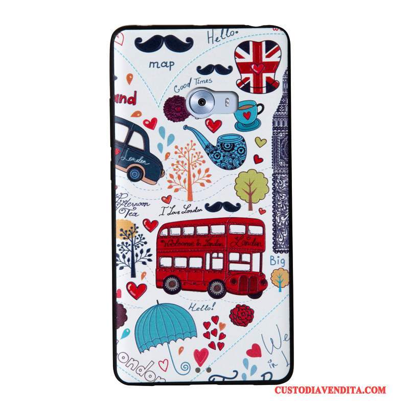 Custodia Mi Note 2 Colore Morbidotelefono, Cover Mi Note 2 Protezione Piccola Tendenza