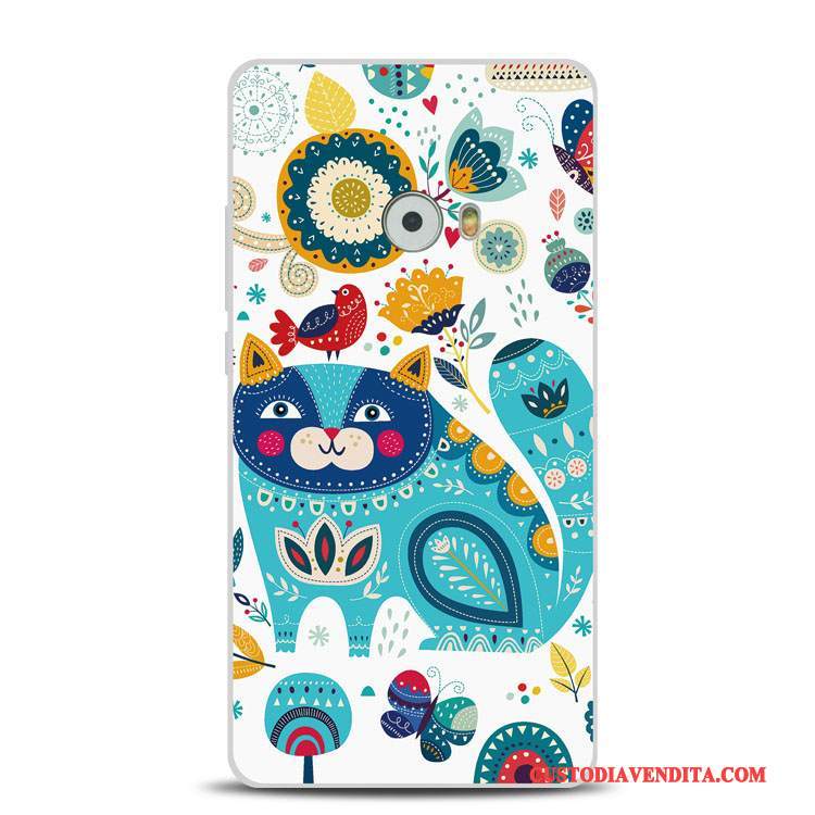 Custodia Mi Note 2 Goffratura Supporto Morbido, Cover Mi Note 2 Colore Piccola Tutto Incluso