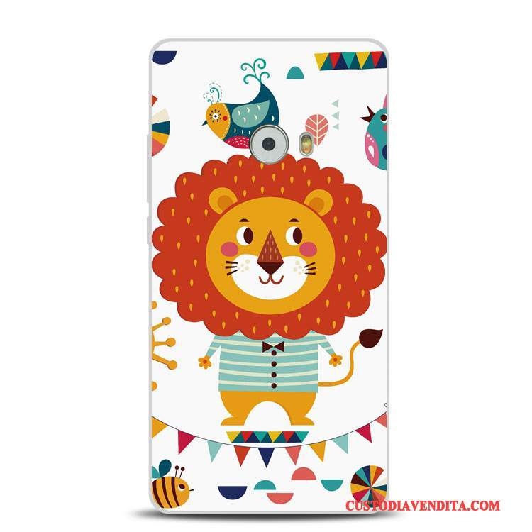 Custodia Mi Note 2 Goffratura Supporto Morbido, Cover Mi Note 2 Colore Piccola Tutto Incluso