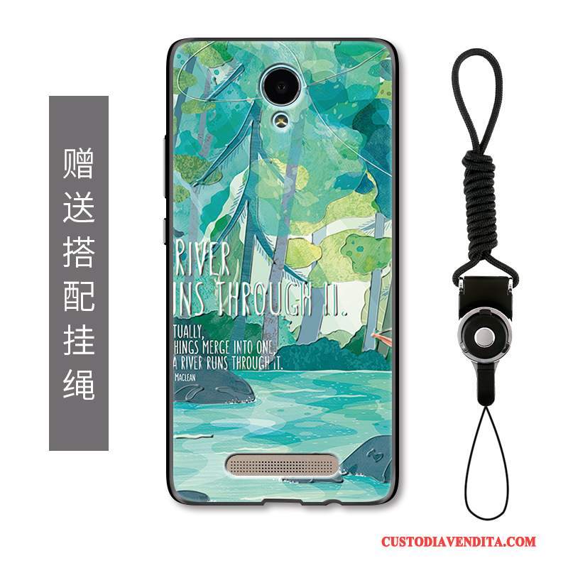 Custodia Mi Note 2 Moda Verde Piccola, Cover Mi Note 2 Protezione Telefono Arte