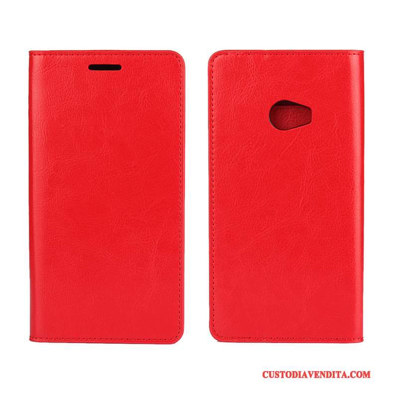 Custodia Mi Note 2 Pelle Piccola Tempra, Cover Mi Note 2 Folio Anti-cadutatelefono