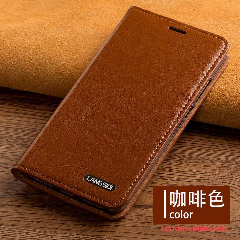 Custodia Mi Note 2 Protezione Piccola Anti-caduta, Cover Mi Note 2 Pelle Telefono