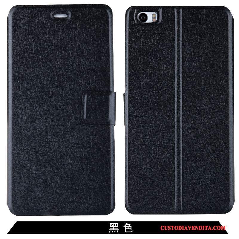 Custodia Mi Note 2 Protezione Tendenza Piccola, Cover Mi Note 2 Pelle Rosatelefono