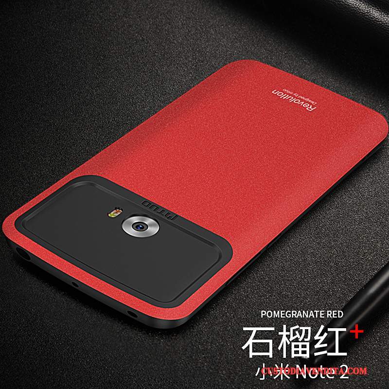 Custodia Mi Note 2 Silicone Di Personalità Macchiati, Cover Mi Note 2 Protezione Tutto Inclusotelefono