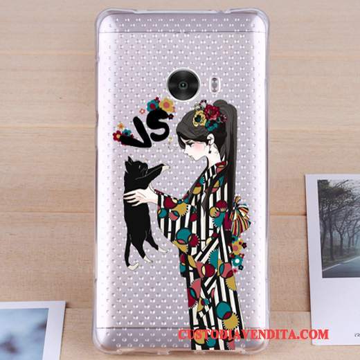 Custodia Mi Note 2 Silicone Telefono Piccola, Cover Mi Note 2 Protezione Morbido Tutto Incluso