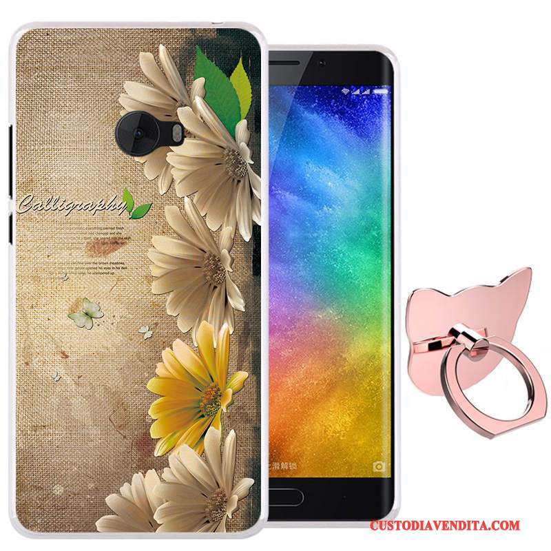 Custodia Mi Note 2 Silicone Tutto Incluso Morbido, Cover Mi Note 2 Protezione Piccolatelefono