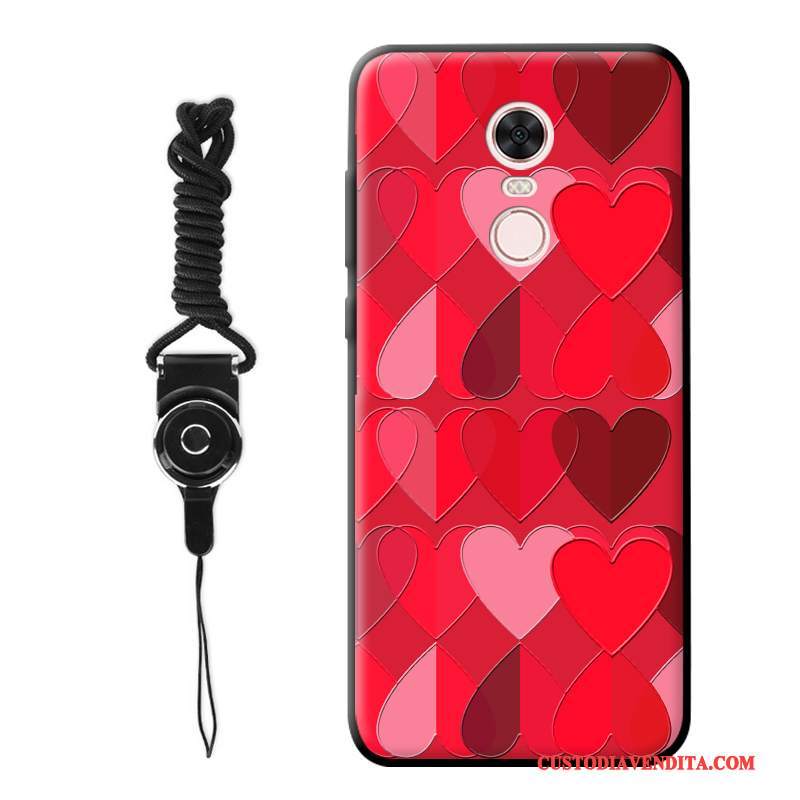 Custodia Mi Note 3 Creativo Anti-caduta Marchio Di Tendenza, Cover Mi Note 3 Di Personalità Piccola