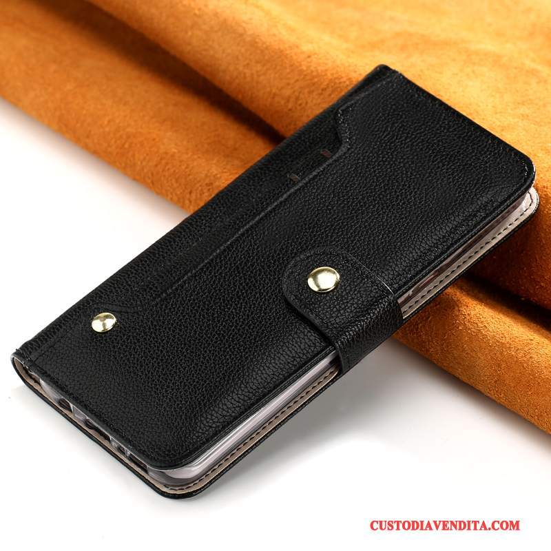 Custodia Mi Note 3 Pelle Affari Carta, Cover Mi Note 3 Folio Telefono Tutto Incluso