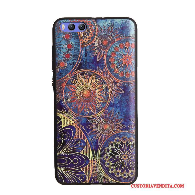 Custodia Mi Note 3 Protezione Affari Morbido, Cover Mi Note 3 Goffratura Piccolatelefono