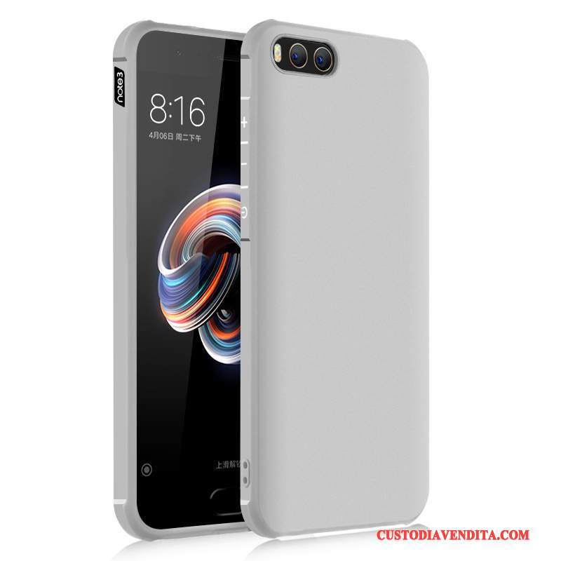 Custodia Mi Note 3 Silicone Piccola Anti-caduta, Cover Mi Note 3 Creativo Di Personalità Morbido