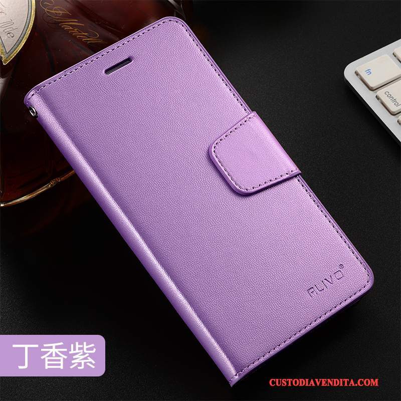 Custodia Mi Note 3 Silicone Telefono Piccola, Cover Mi Note 3 Folio Oro Rosso