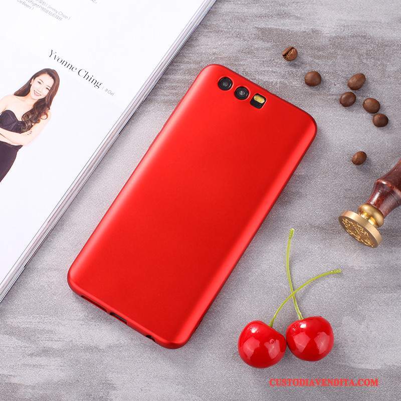 Custodia Mi Note 3 Silicone Tempra Rosso, Cover Mi Note 3 Protezione Nuovo Morbido