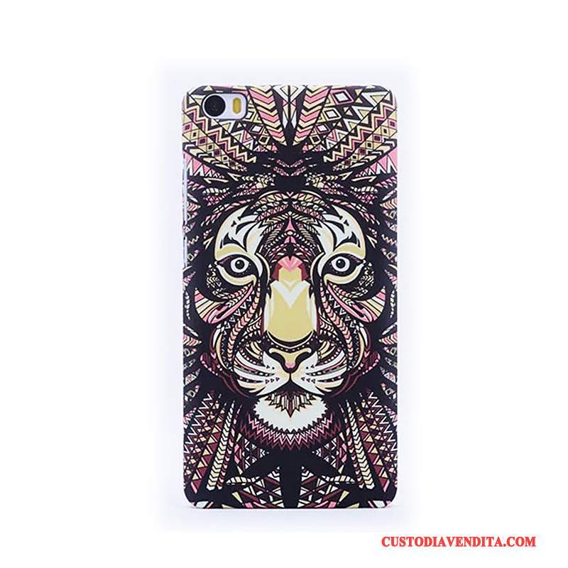 Custodia Mi Note Cartone Animato Piccola Tendenza, Cover Mi Note Colore Telefono Animale