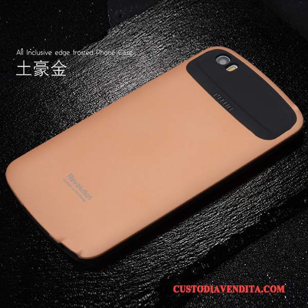 Custodia Mi Note Silicone Macchiati Anti-caduta, Cover Mi Note Protezione Nerotelefono