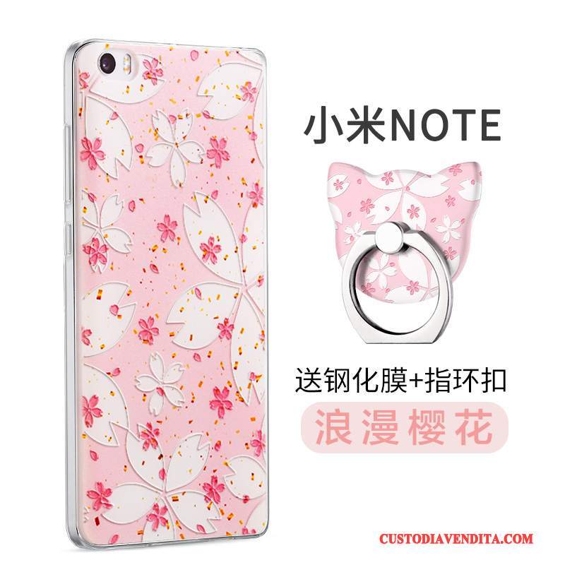 Custodia Mi Note Silicone Morbido Anti-caduta, Cover Mi Note Tutto Incluso Tendenza