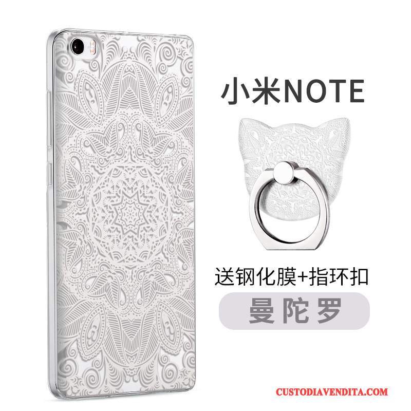 Custodia Mi Note Silicone Morbido Anti-caduta, Cover Mi Note Tutto Incluso Tendenza