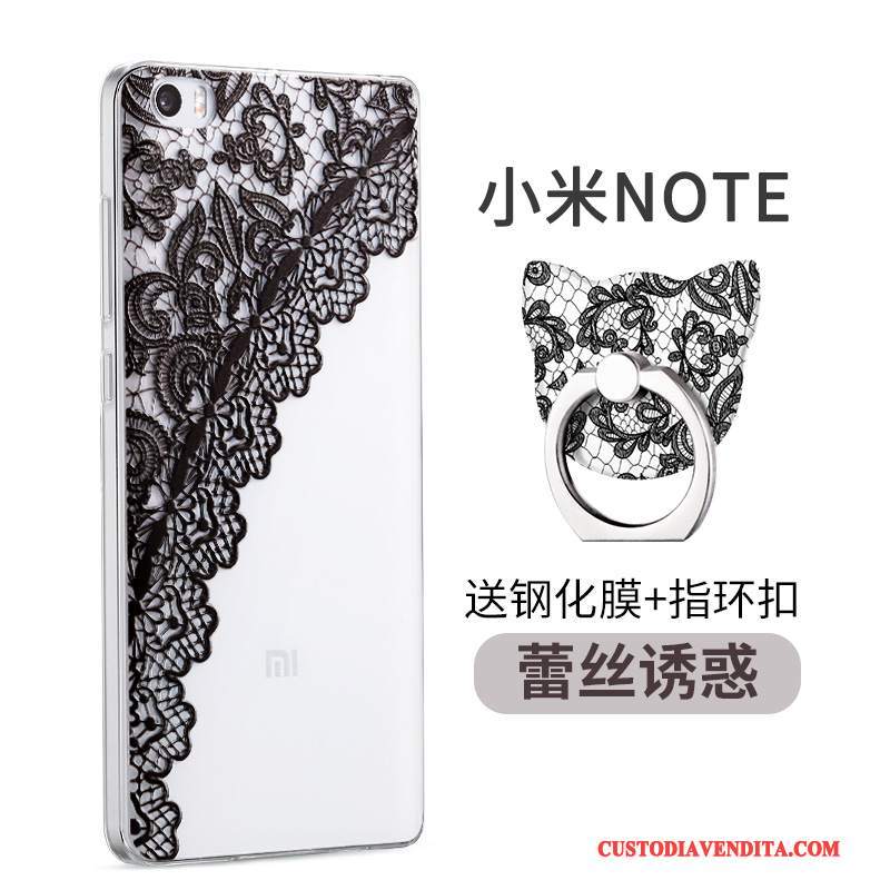 Custodia Mi Note Silicone Morbido Anti-caduta, Cover Mi Note Tutto Incluso Tendenza