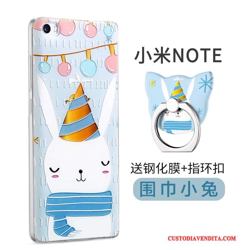 Custodia Mi Note Silicone Morbido Anti-caduta, Cover Mi Note Tutto Incluso Tendenza