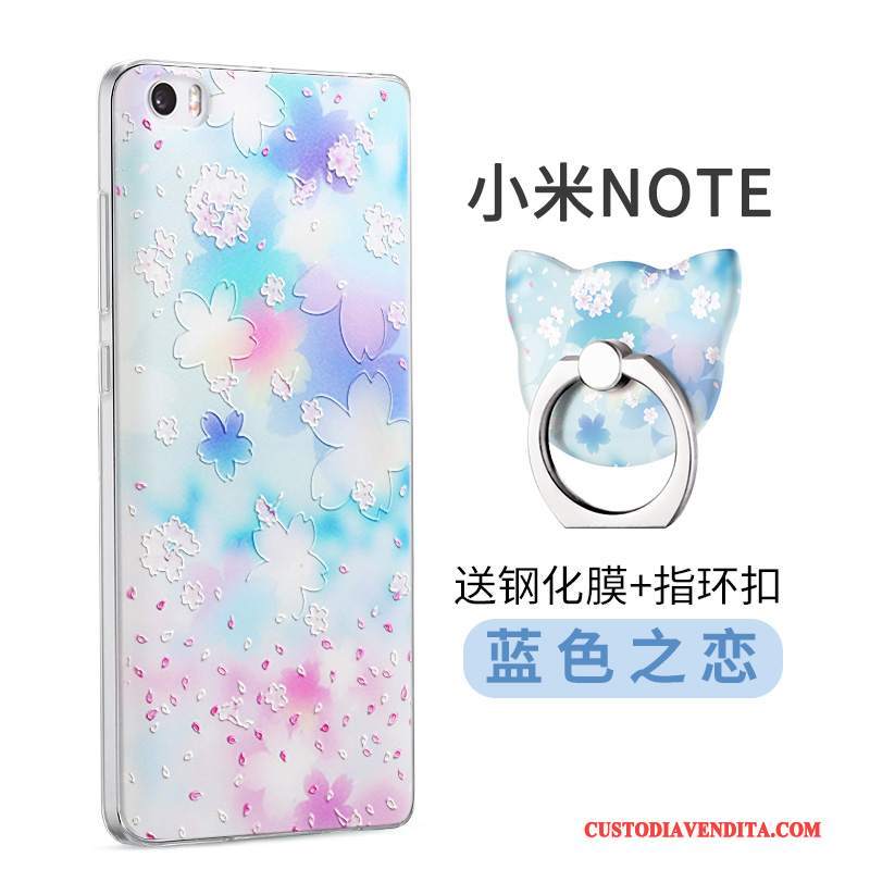 Custodia Mi Note Silicone Morbido Anti-caduta, Cover Mi Note Tutto Incluso Tendenza