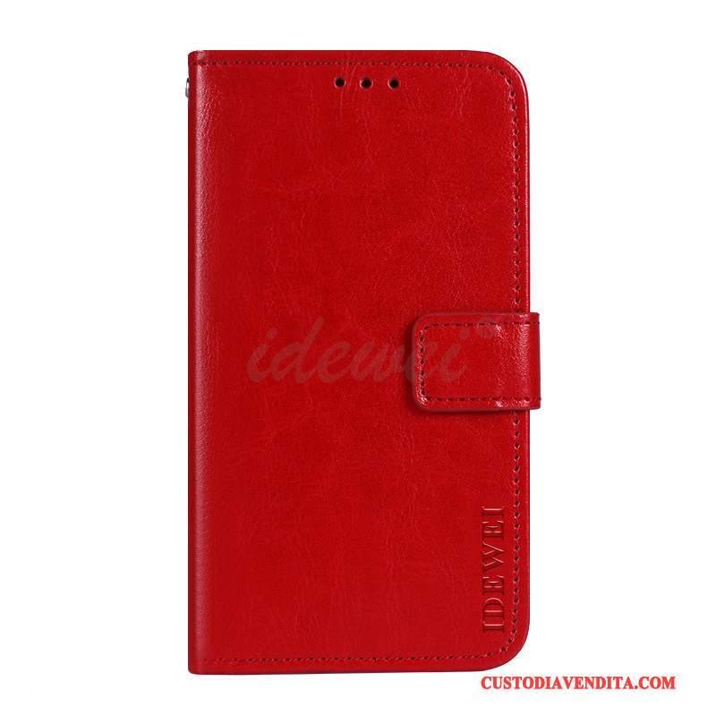 Custodia Moto C Pelle Supportotelefono, Cover Moto C Portafoglio Verde Carta