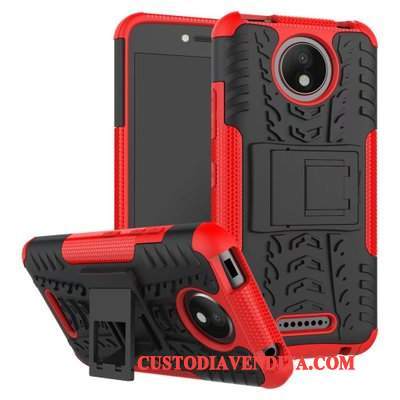 Custodia Moto C Silicone Tendenza Anti-caduta, Cover Moto C Cartone Animato Telefono Morbido