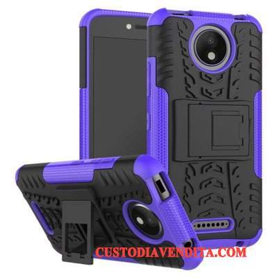 Custodia Moto C Silicone Tendenza Anti-caduta, Cover Moto C Cartone Animato Telefono Morbido