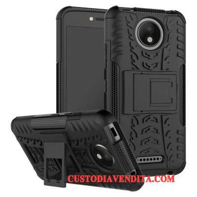 Custodia Moto C Silicone Tendenza Anti-caduta, Cover Moto C Cartone Animato Telefono Morbido