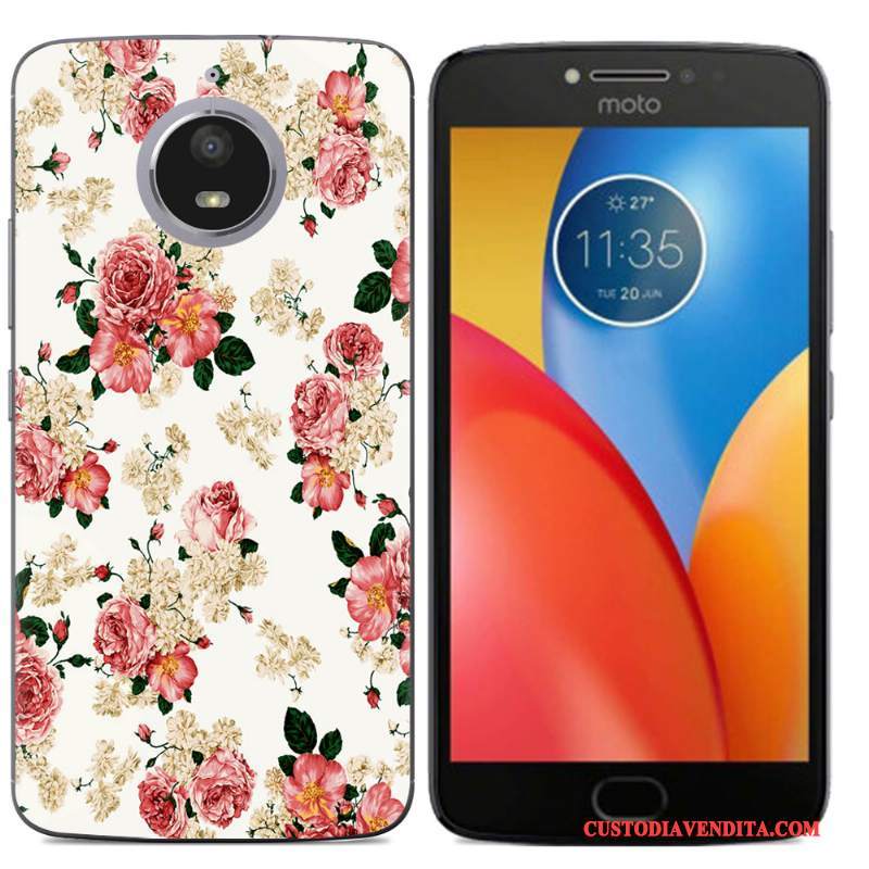 Custodia Moto E4 Plus Colore Modello Supporto, Cover Moto E4 Plus Protezione Telefono Anti-caduta