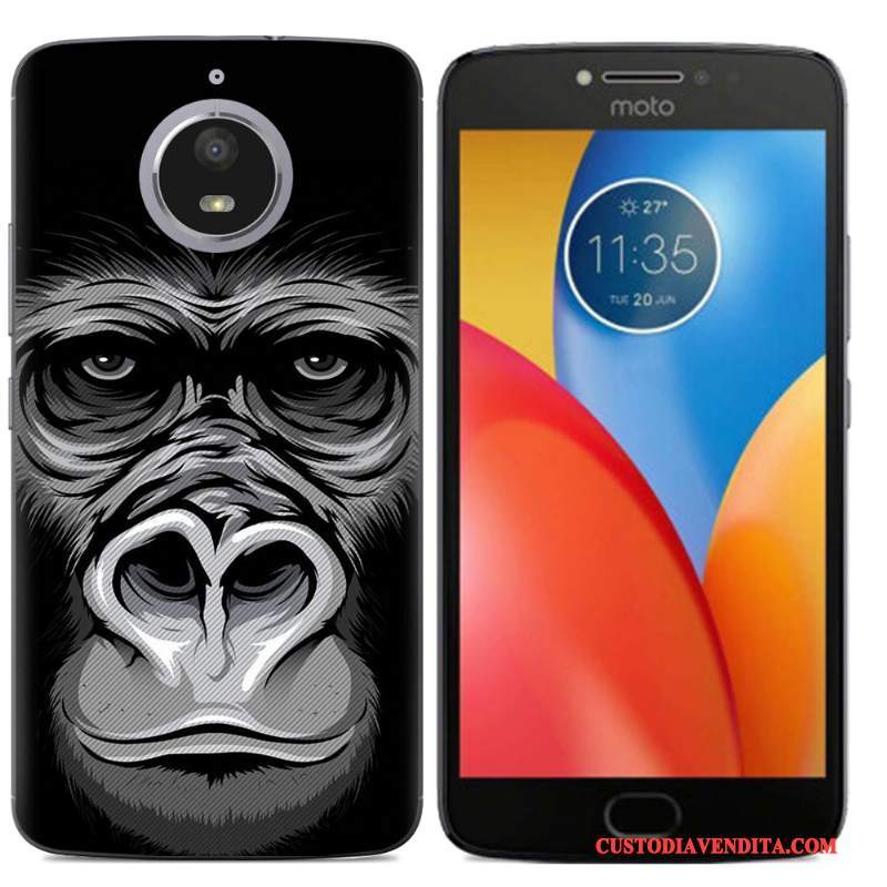 Custodia Moto E4 Plus Colore Modello Supporto, Cover Moto E4 Plus Protezione Telefono Anti-caduta