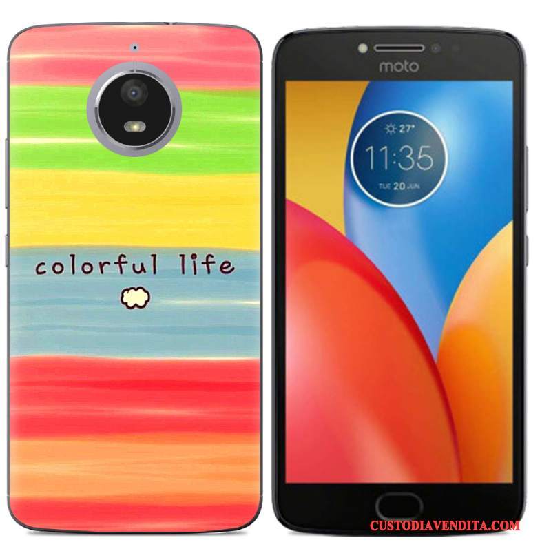 Custodia Moto E4 Plus Colore Modello Supporto, Cover Moto E4 Plus Protezione Telefono Anti-caduta