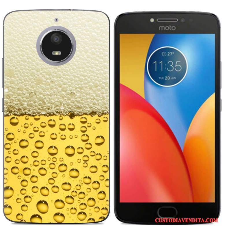 Custodia Moto E4 Plus Colore Modello Supporto, Cover Moto E4 Plus Protezione Telefono Anti-caduta