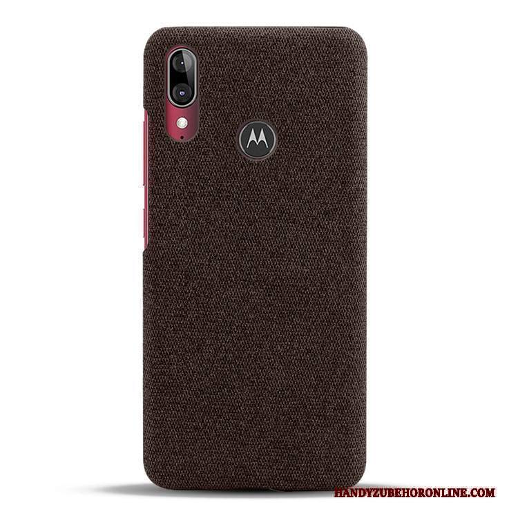 Custodia Moto E6 Plus Modello Leggere, Cover Moto E6 Plus Nuovo Anti-caduta