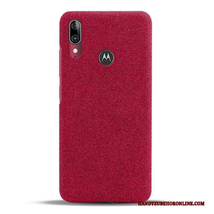 Custodia Moto E6 Plus Modello Leggere, Cover Moto E6 Plus Nuovo Anti-caduta