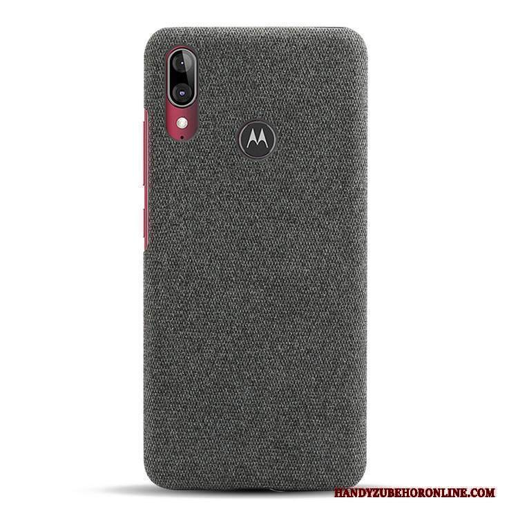 Custodia Moto E6 Plus Modello Leggere, Cover Moto E6 Plus Nuovo Anti-caduta