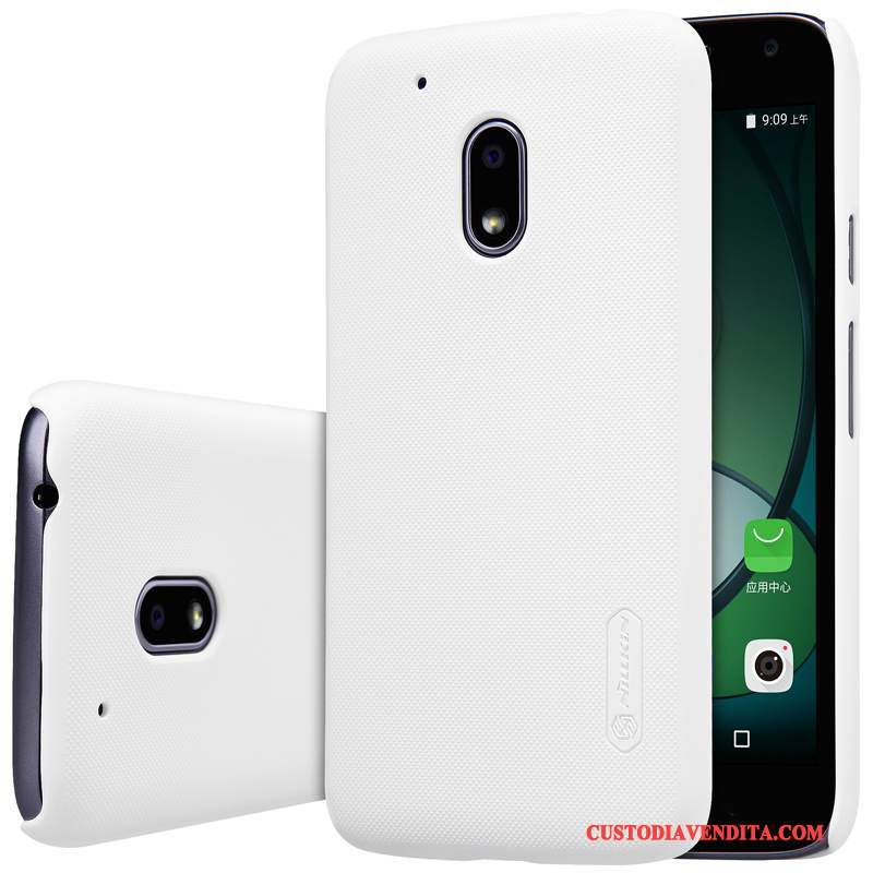 Custodia Moto G4 Play Protezione Macchiati Oro, Cover Moto G4 Play Rossotelefono