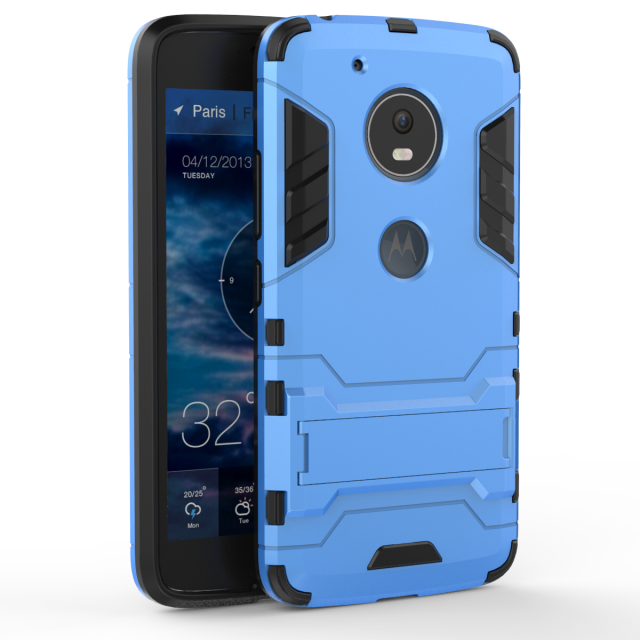 Custodia Moto G5 Silicone Telefono Supporto, Cover Moto G5 Protezione Oro Tutto Incluso