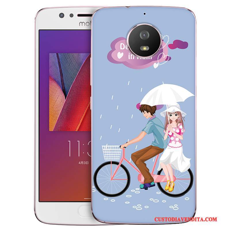 Custodia Moto G5s Colore Hemmingtelefono, Cover Moto G5s Protezione Anti-caduta Morbido