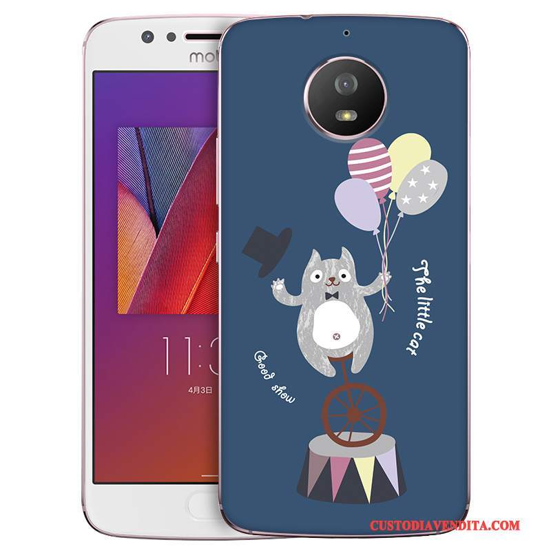 Custodia Moto G5s Colore Hemmingtelefono, Cover Moto G5s Protezione Anti-caduta Morbido