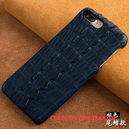 Custodia Moto G5s Plus Pelle Naturale Difficile, Cover Moto G5s Plus Protezione Coperchio Posteriore Modello Coccodrillo