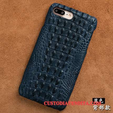 Custodia Moto G5s Plus Pelle Naturale Difficile, Cover Moto G5s Plus Protezione Coperchio Posteriore Modello Coccodrillo