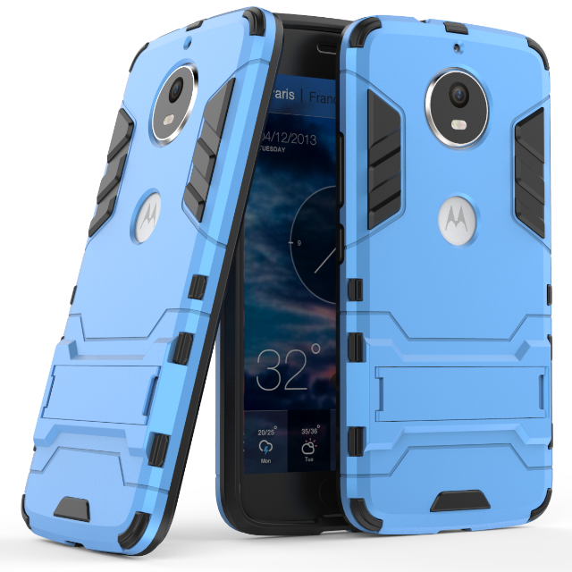 Custodia Moto G5s Plus Telefono Marina, Cover Moto G5s Plus Blu Tutto Incluso