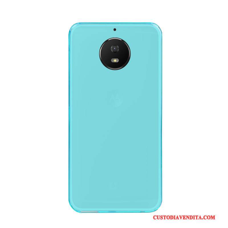 Custodia Moto G5s Protezione Tutto Incluso Colore, Cover Moto G5s Verde Anti-caduta