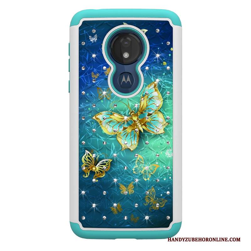 Custodia Moto G7 Power Colore Di Personalità Nuovo, Cover Moto G7 Power Colore Tutto Incluso Tendenza