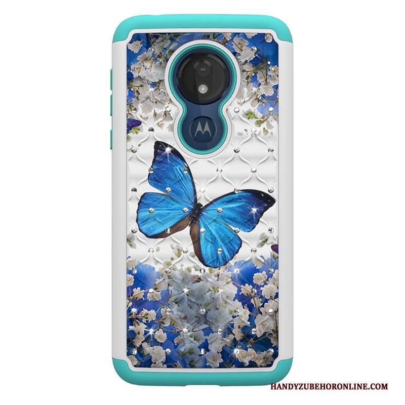 Custodia Moto G7 Power Colore Di Personalità Nuovo, Cover Moto G7 Power Colore Tutto Incluso Tendenza